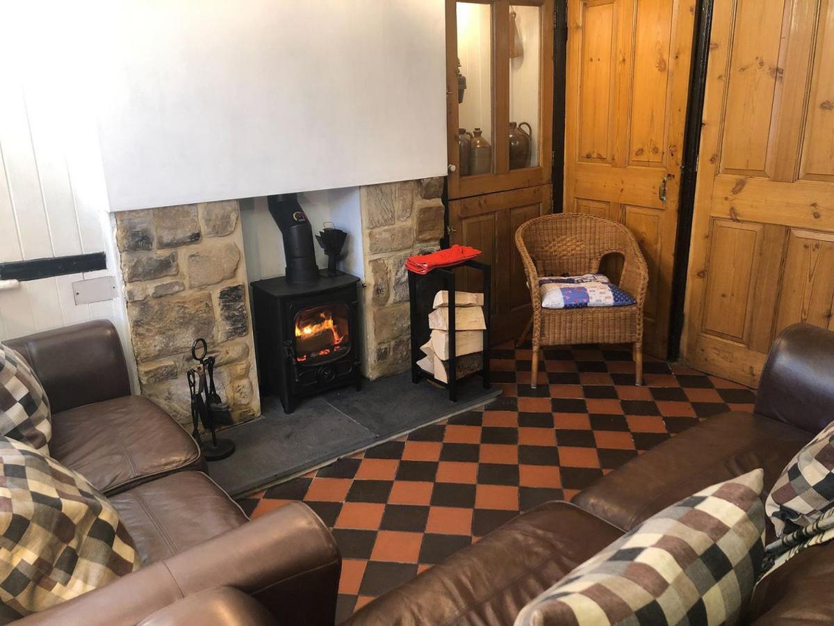 Castleton House Villa Staithes Buitenkant foto